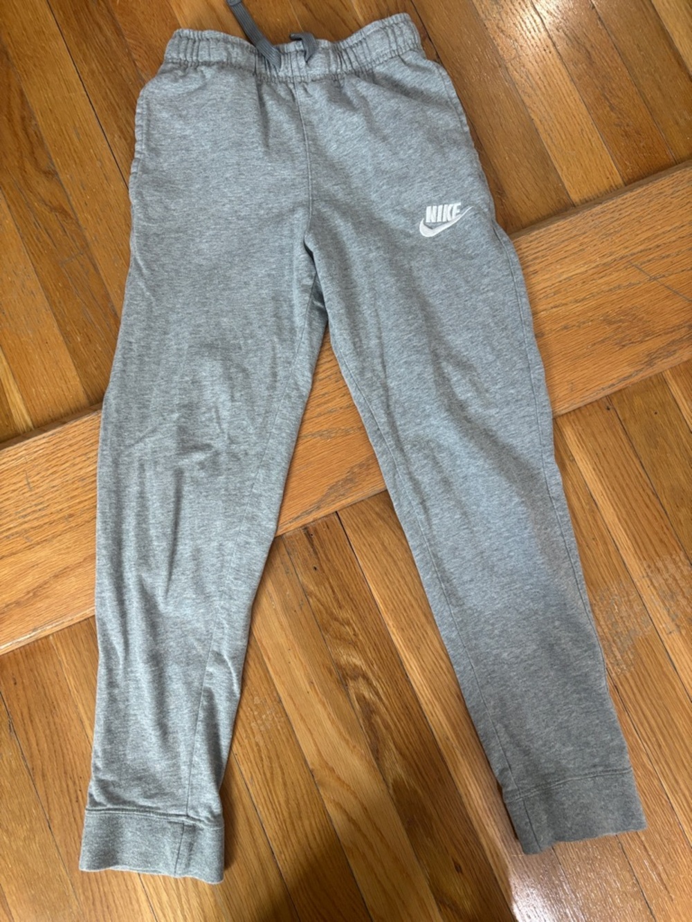 Nike Grey Sweatpants Size Medium
